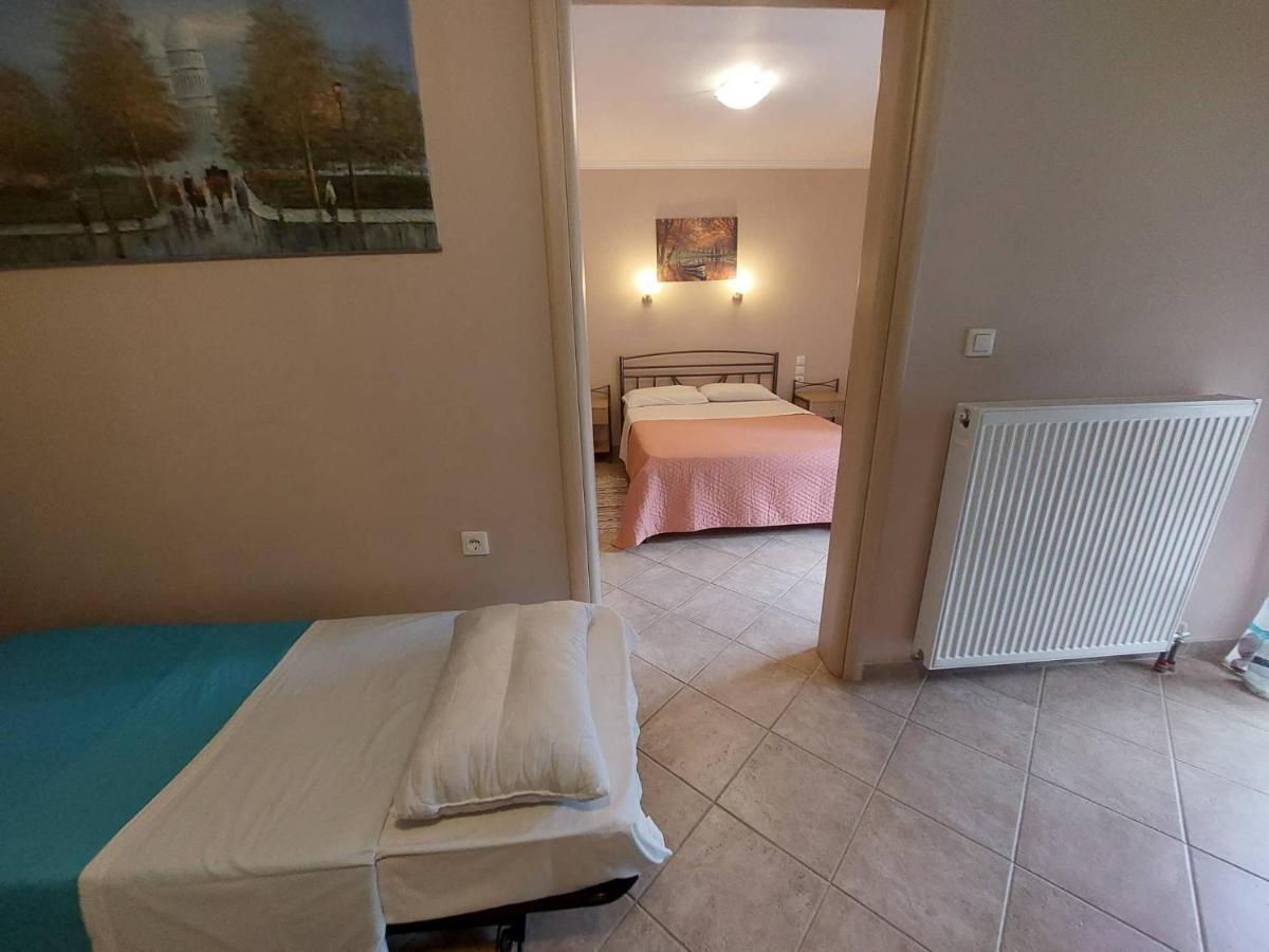 Zákas Ziakas Rooms المظهر الخارجي الصورة