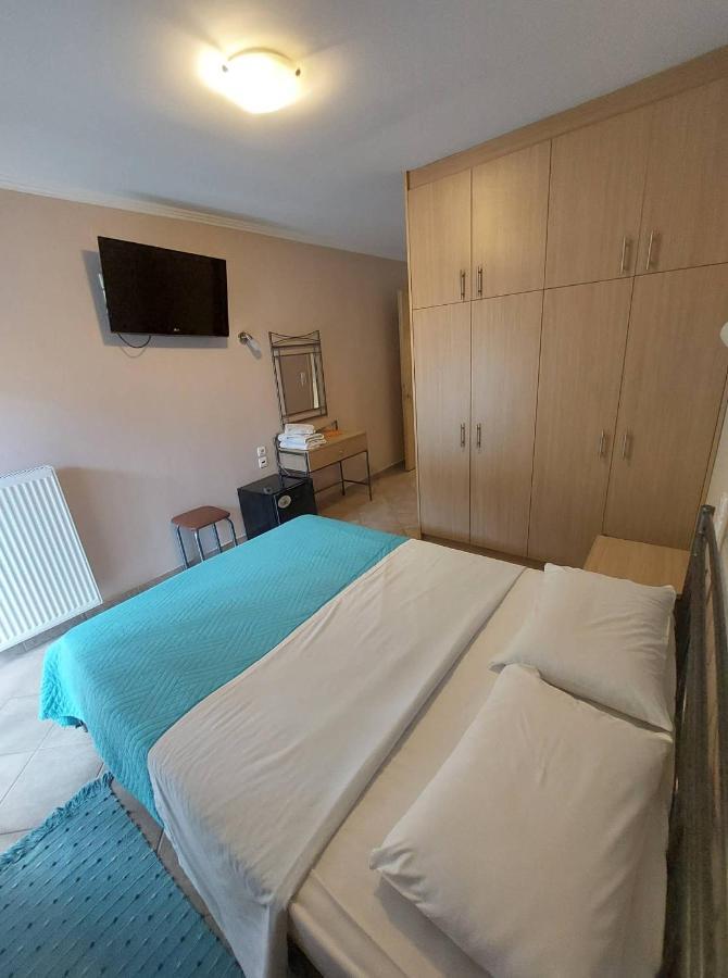 Zákas Ziakas Rooms المظهر الخارجي الصورة