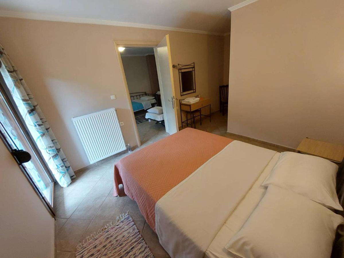 Zákas Ziakas Rooms المظهر الخارجي الصورة