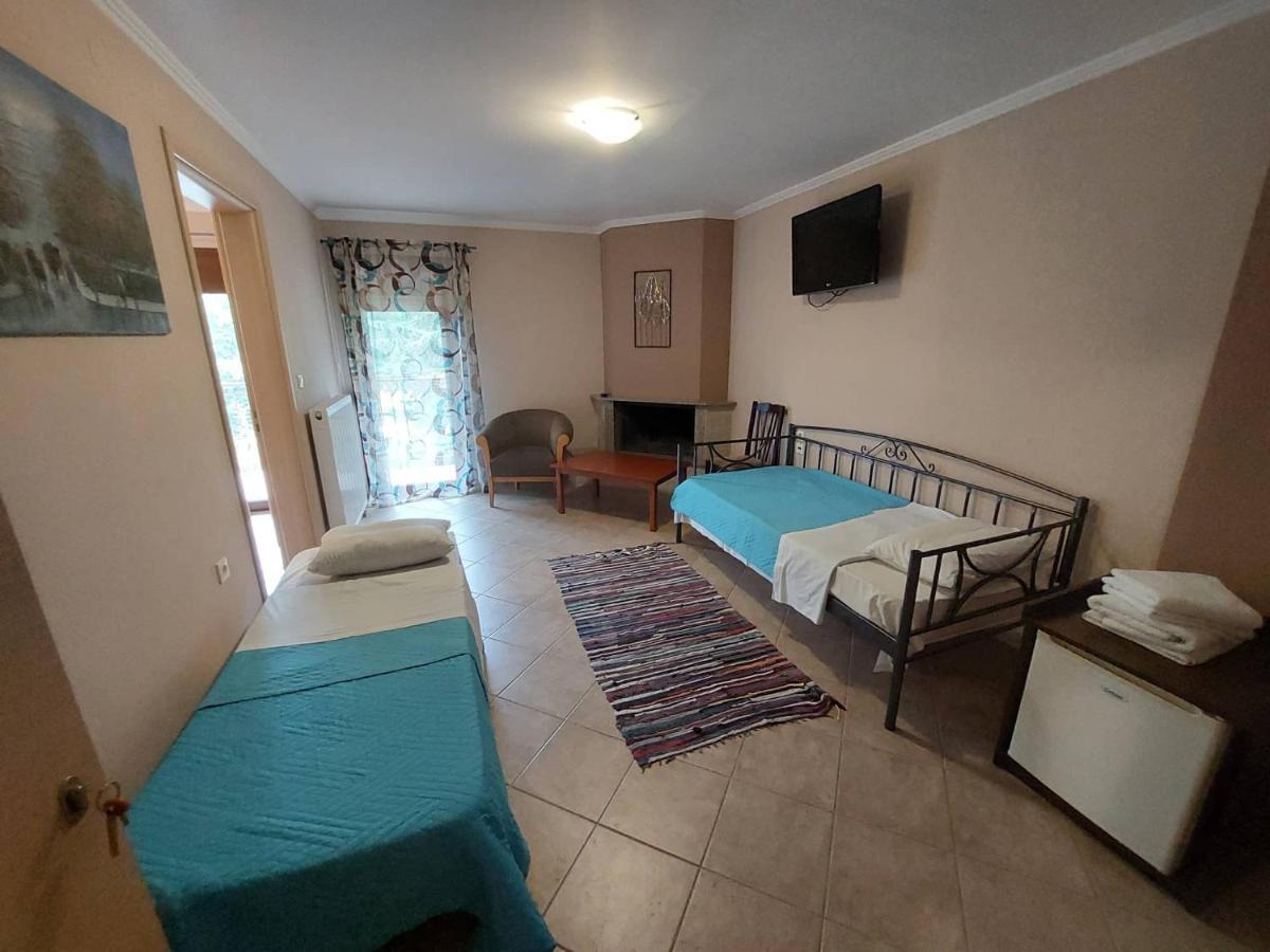 Zákas Ziakas Rooms المظهر الخارجي الصورة