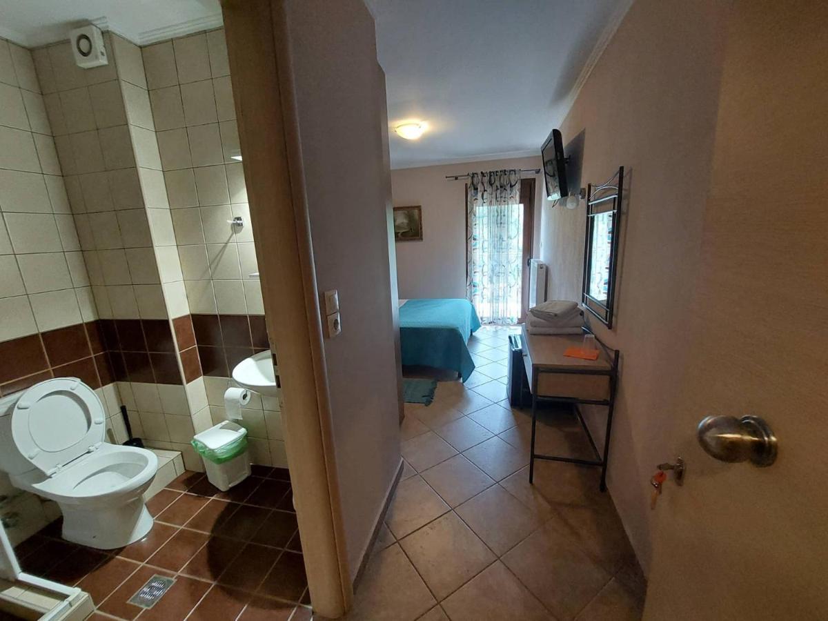 Zákas Ziakas Rooms المظهر الخارجي الصورة