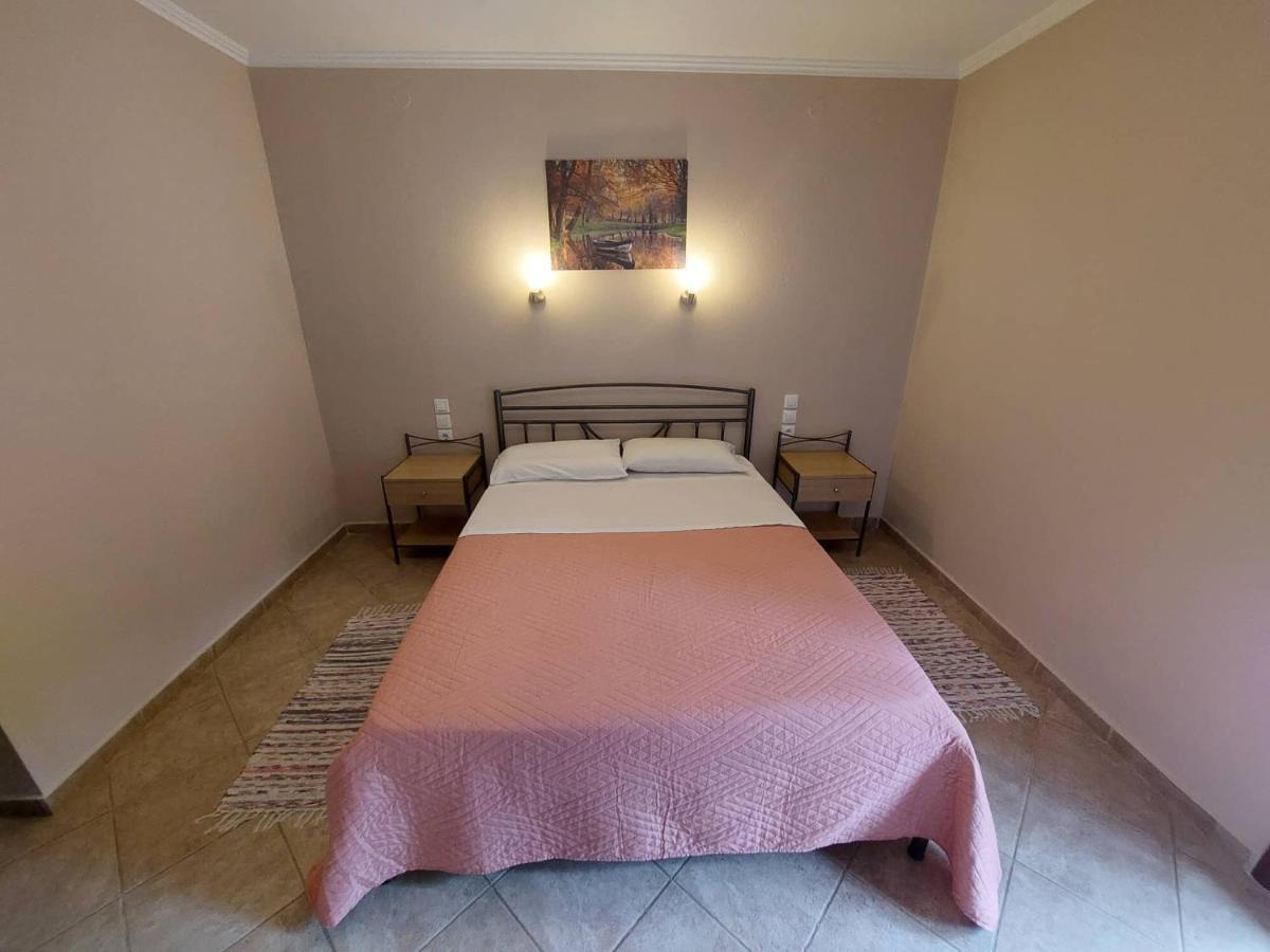 Zákas Ziakas Rooms المظهر الخارجي الصورة