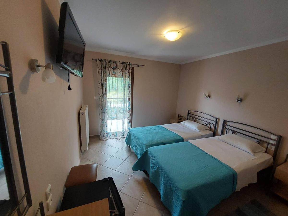 Zákas Ziakas Rooms المظهر الخارجي الصورة
