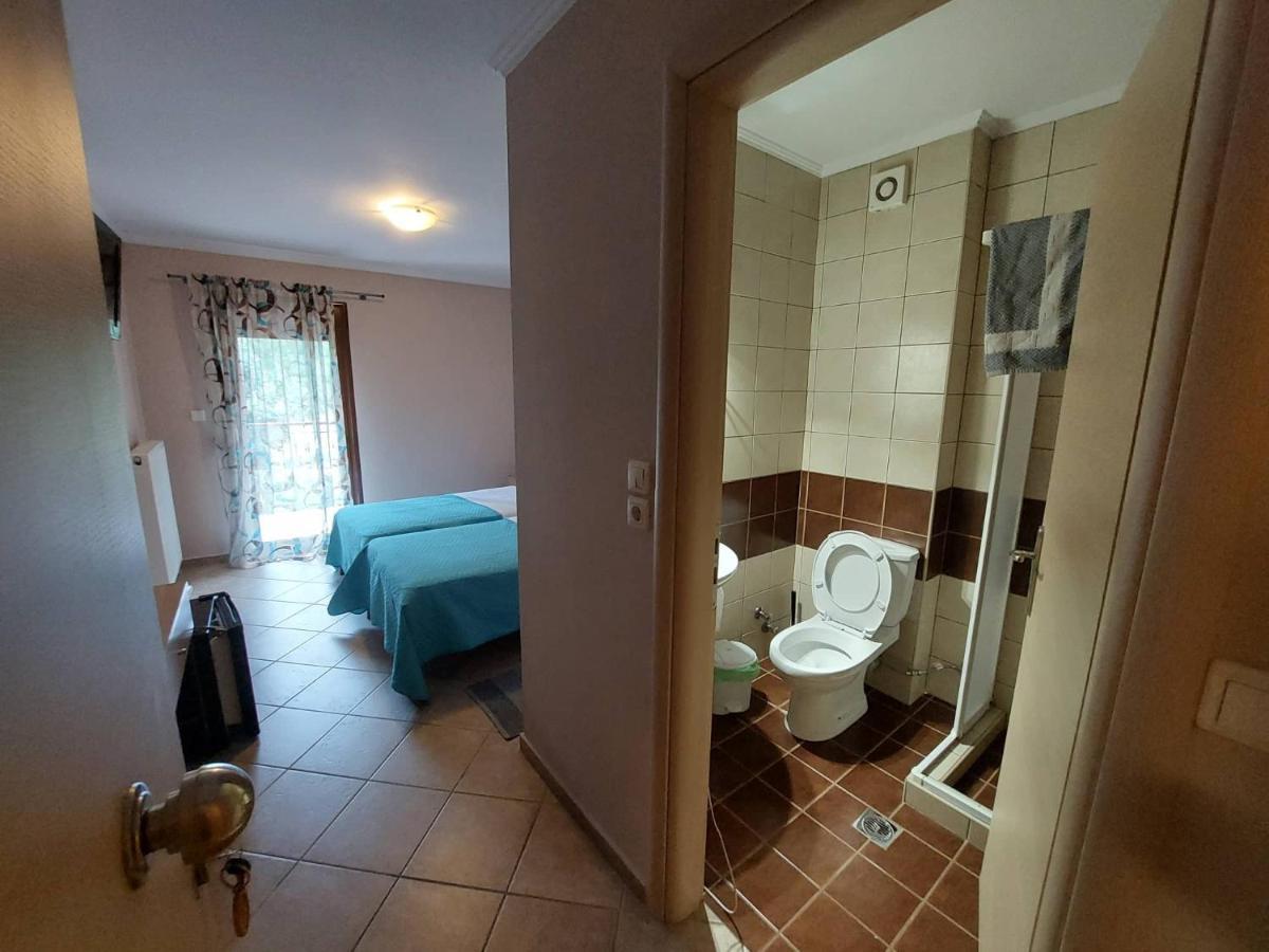 Zákas Ziakas Rooms المظهر الخارجي الصورة
