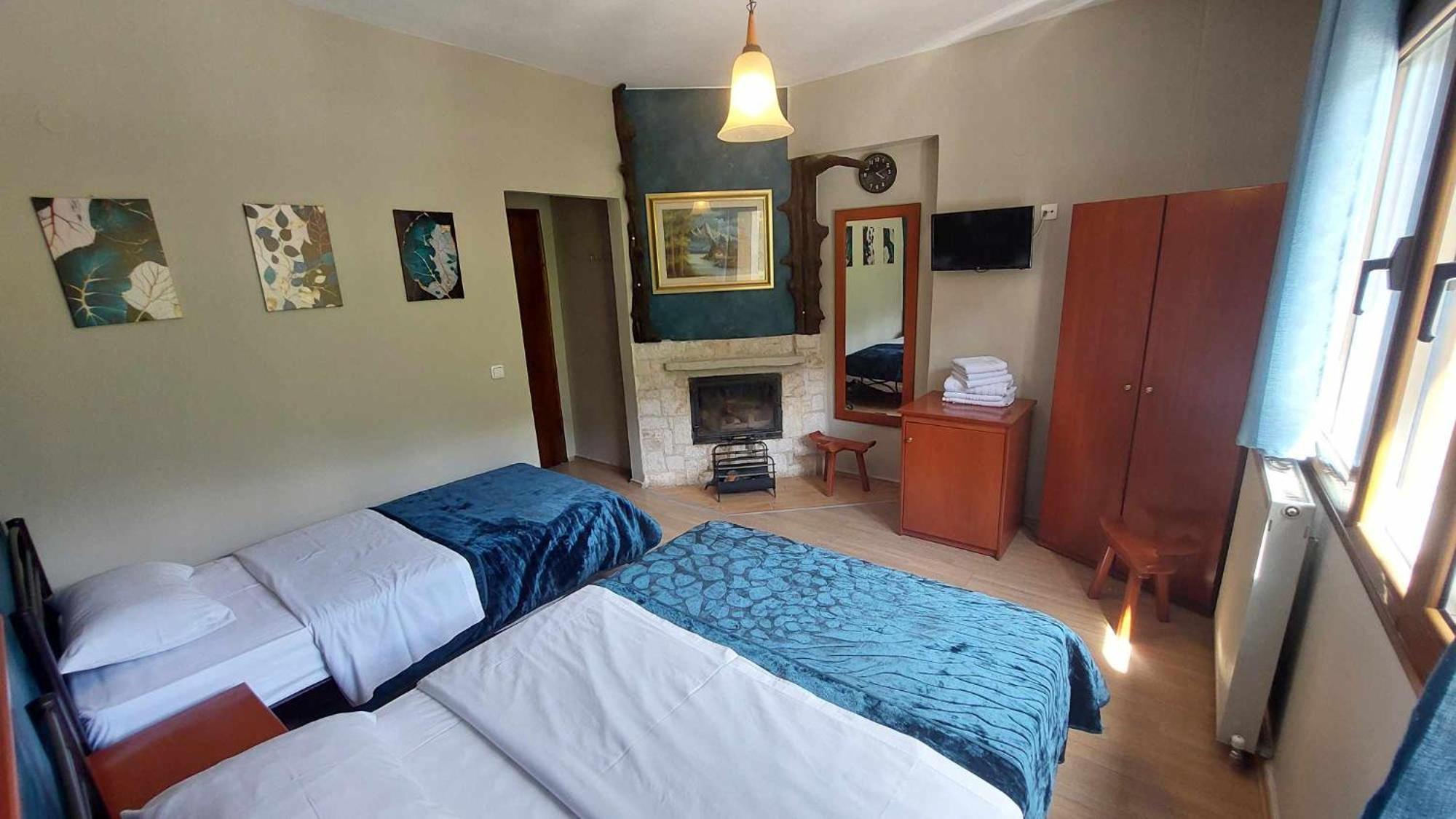 Zákas Ziakas Rooms المظهر الخارجي الصورة