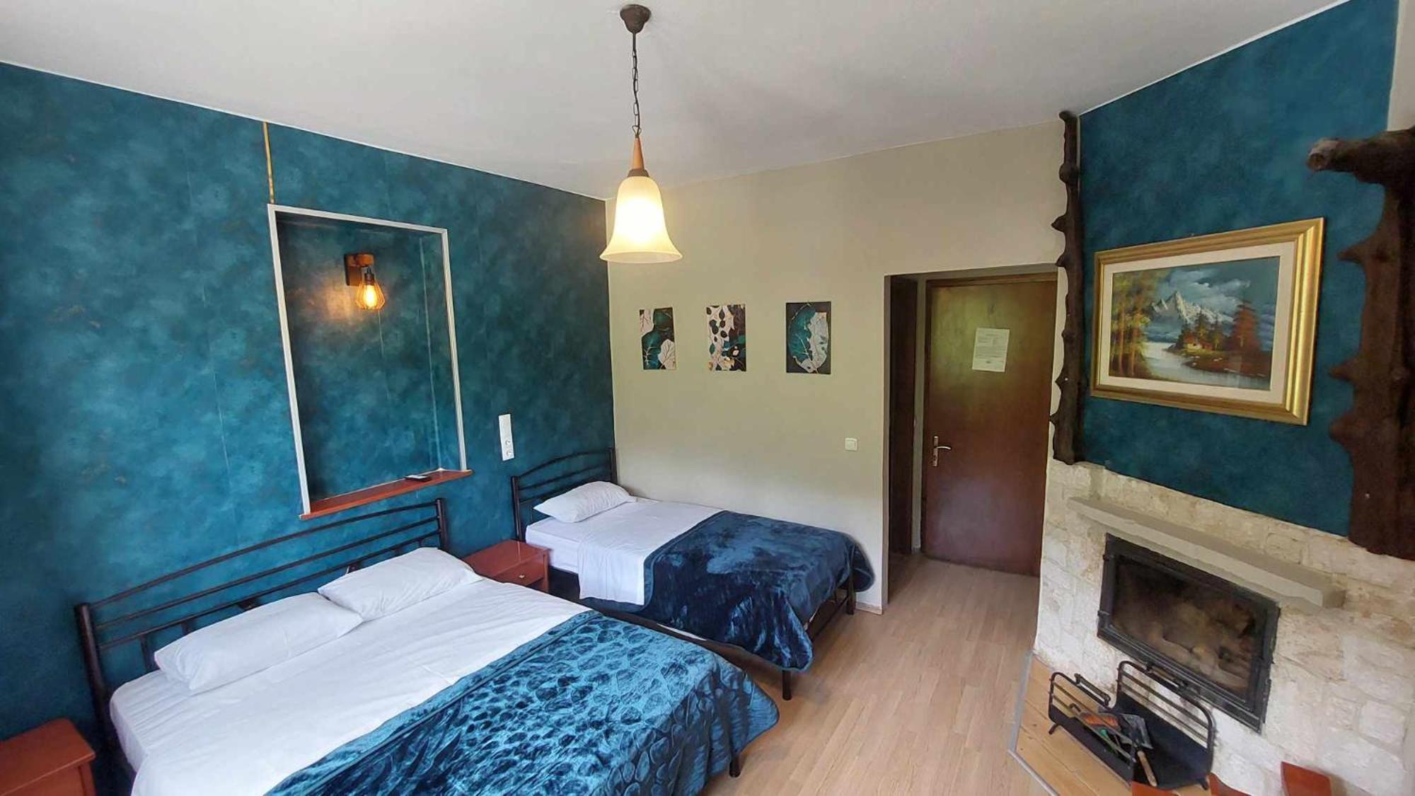 Zákas Ziakas Rooms المظهر الخارجي الصورة