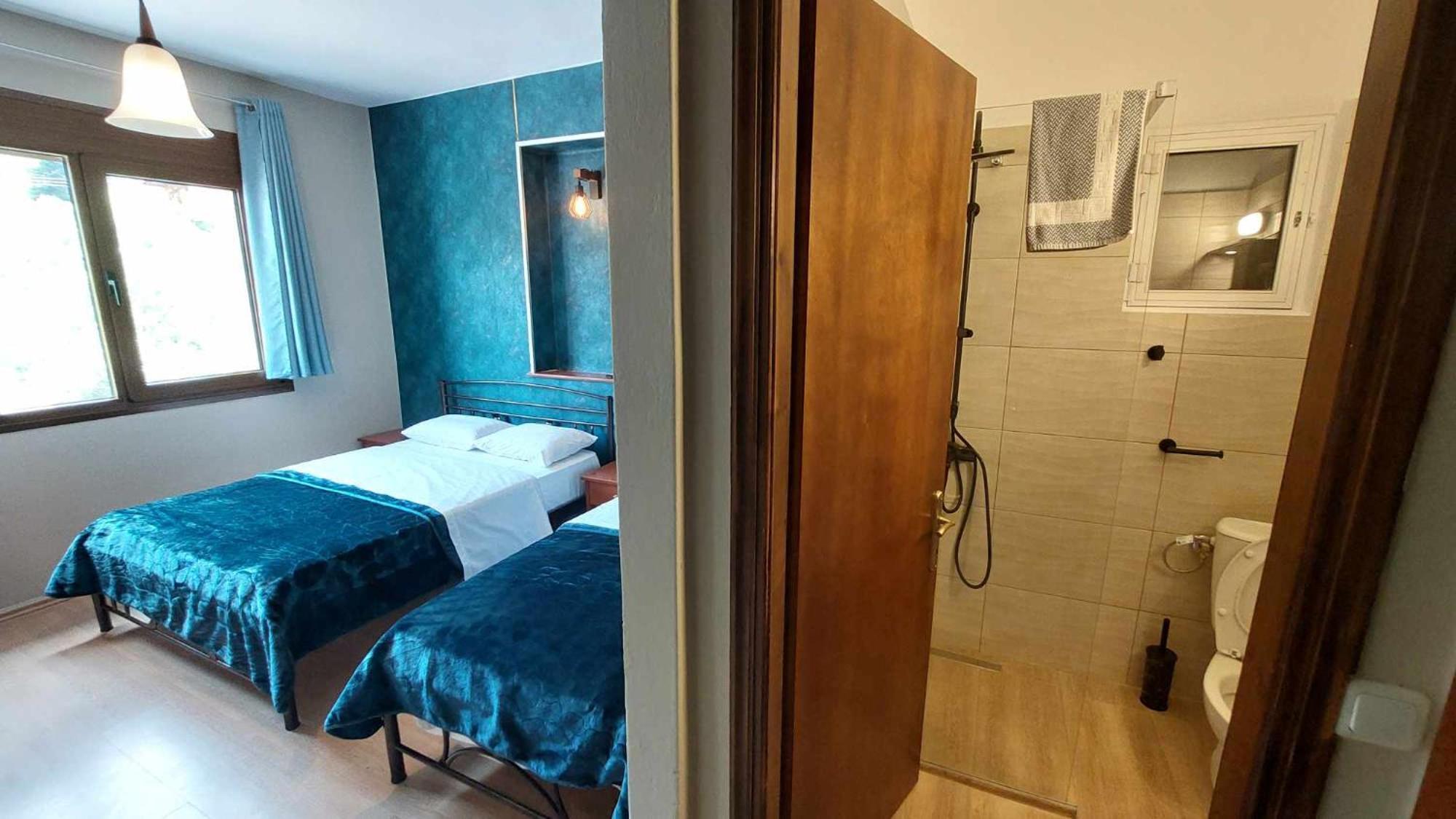 Zákas Ziakas Rooms المظهر الخارجي الصورة